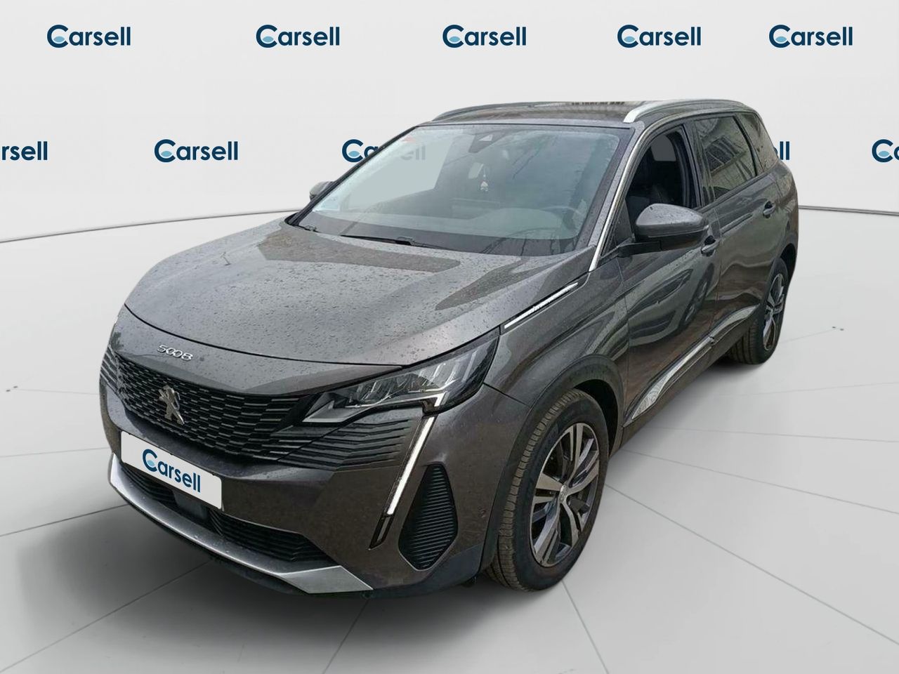 Peugeot 5008 1.5 Bluehdi 96kw (130cv) S&s Allure - Foto 2