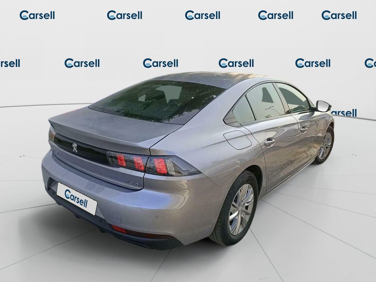Peugeot 508 5p Active Pack Bluehdi 130 S&s Eat8 - Foto 2