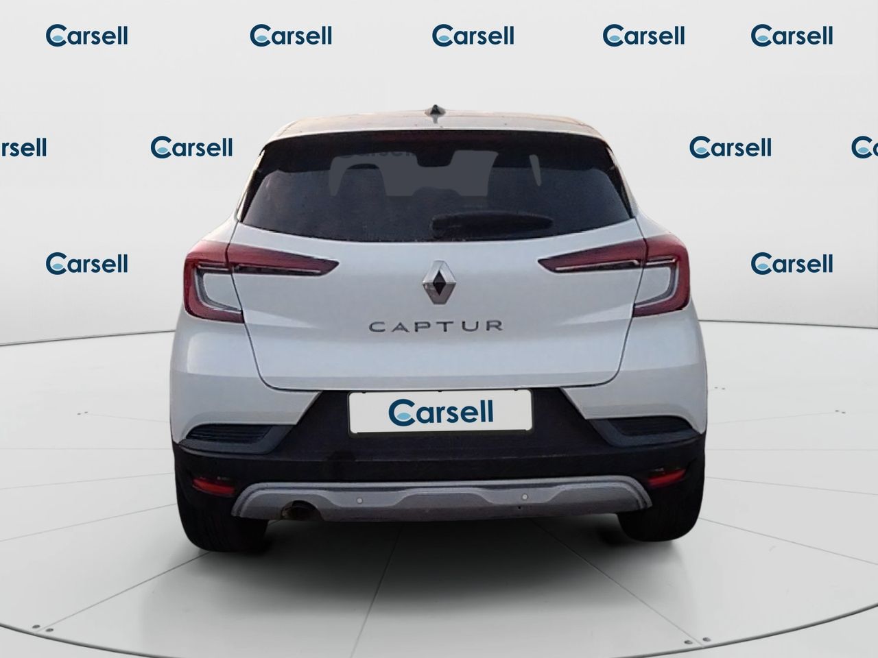 Renault Captur Intens Tce 74kw (100cv) Glp - Foto 2