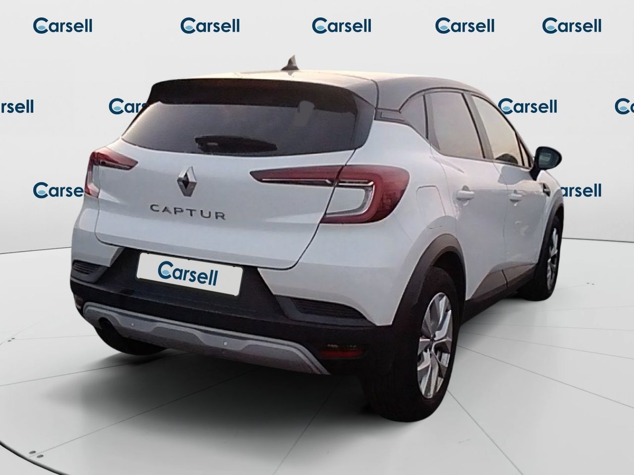 Renault Captur Intens Tce 74kw (100cv) Glp - Foto 2