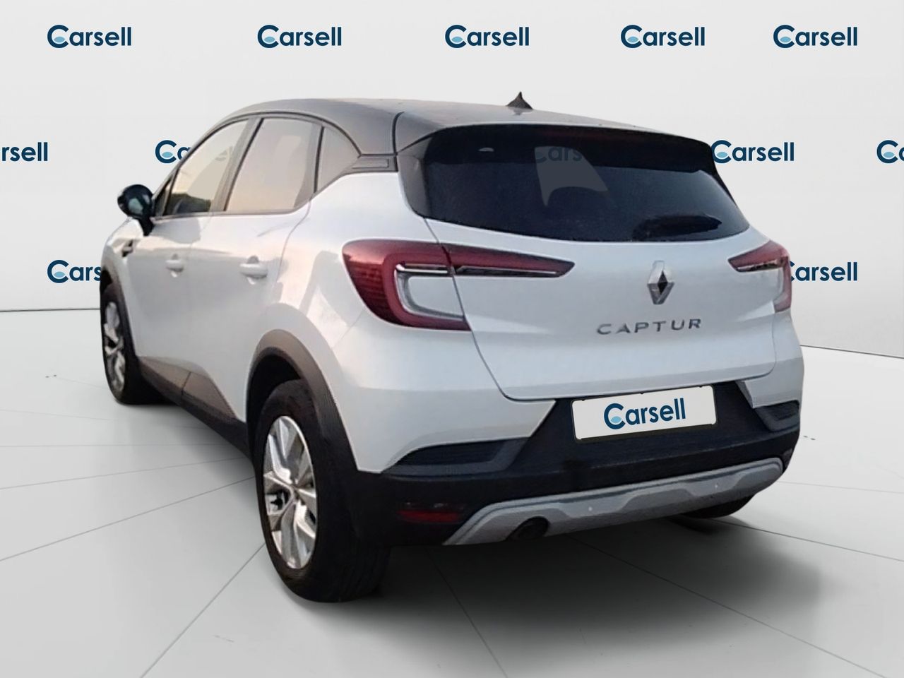 Renault Captur Intens Tce 74kw (100cv) Glp - Foto 2
