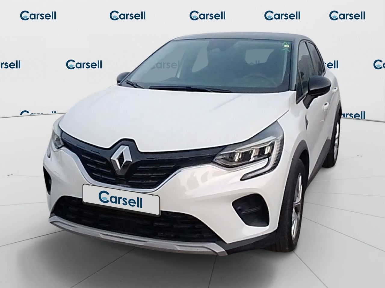 Renault Captur Intens Tce 74kw (100cv) Glp - Foto 2