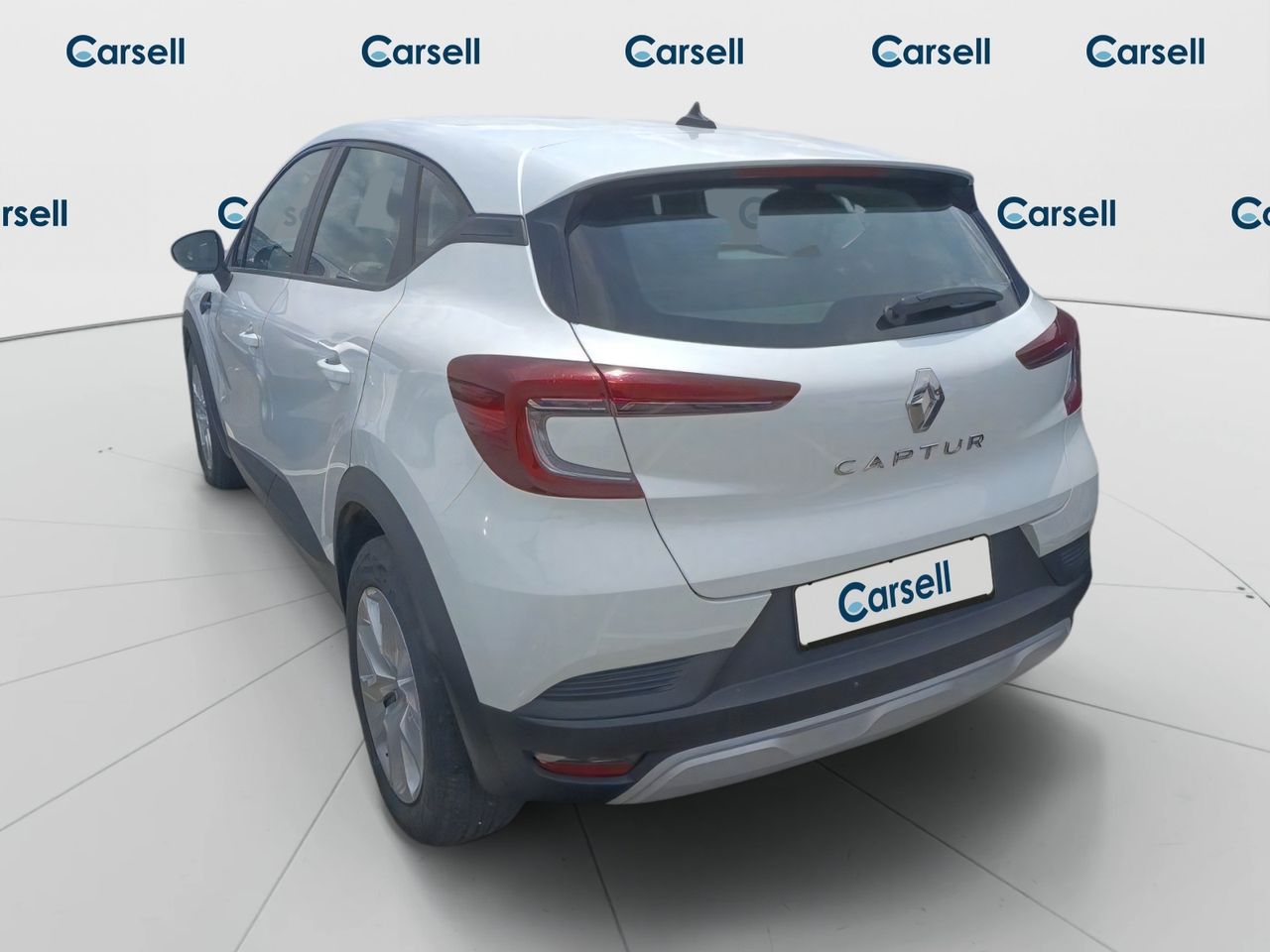 Renault Captur Intens Tce 74kw (100cv) Glp - Foto 2
