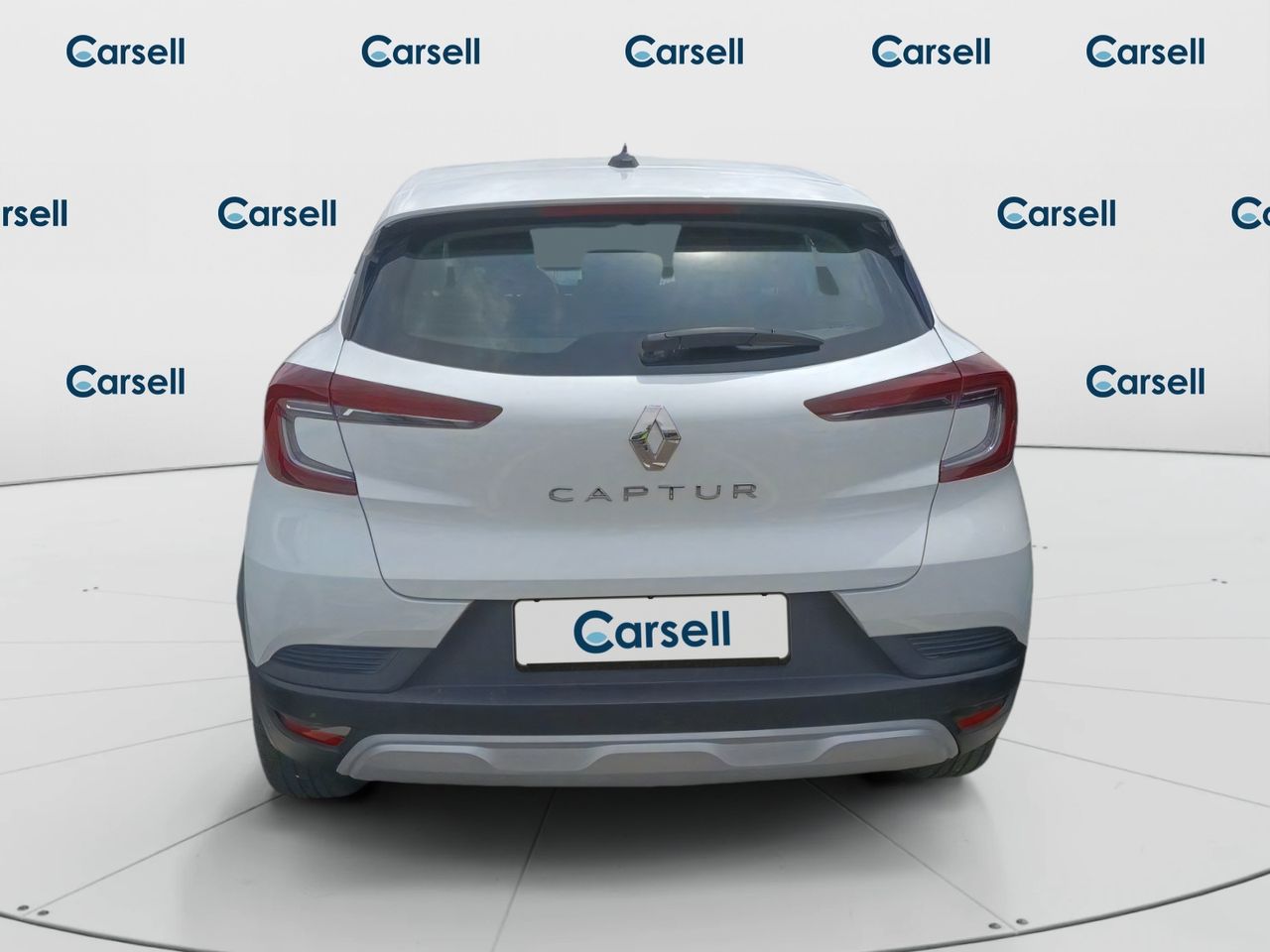 Renault Captur Intens Tce 74kw (100cv) Glp - Foto 2