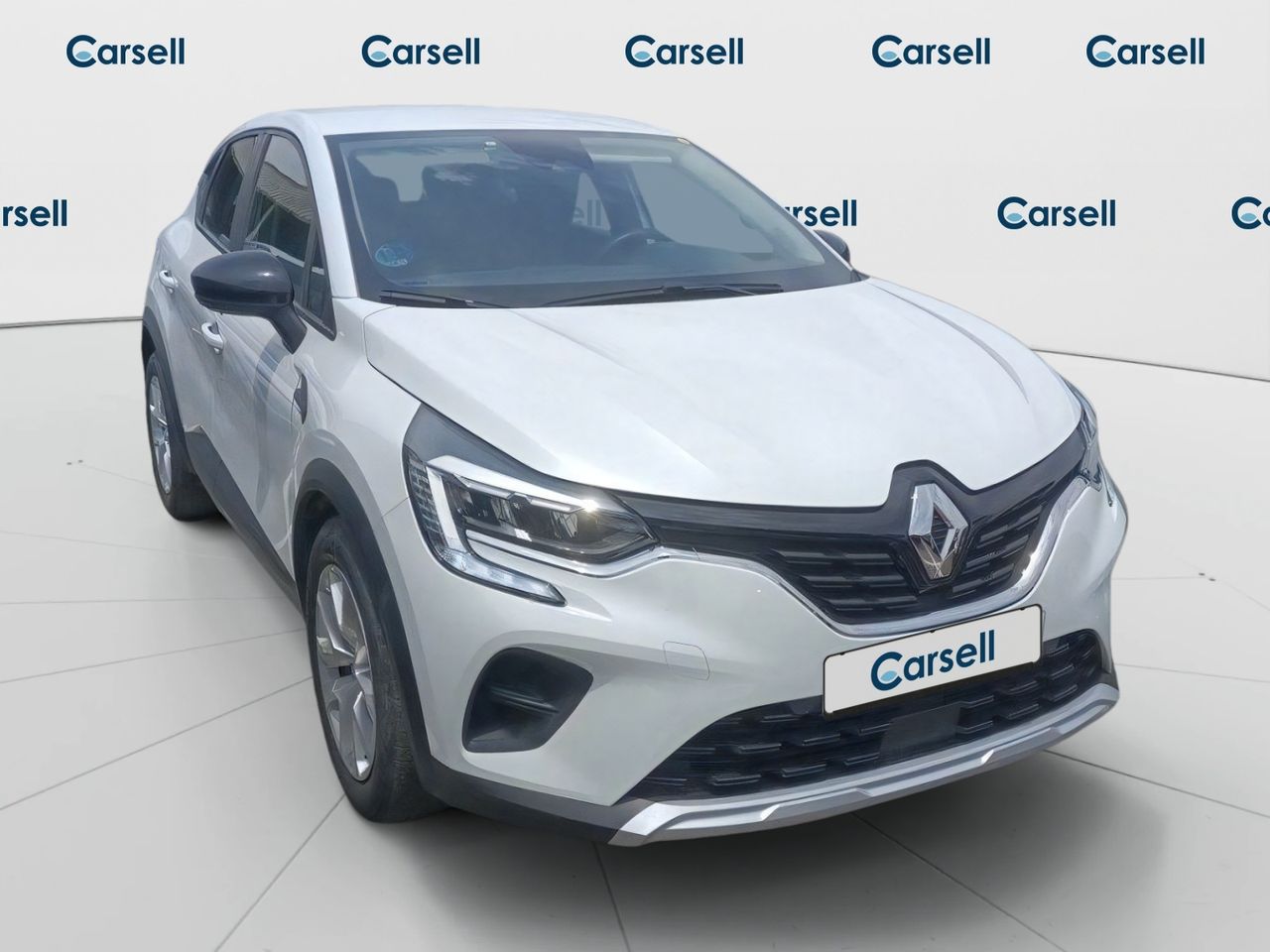 Renault Captur Intens Tce 74kw (100cv) Glp - Foto 2