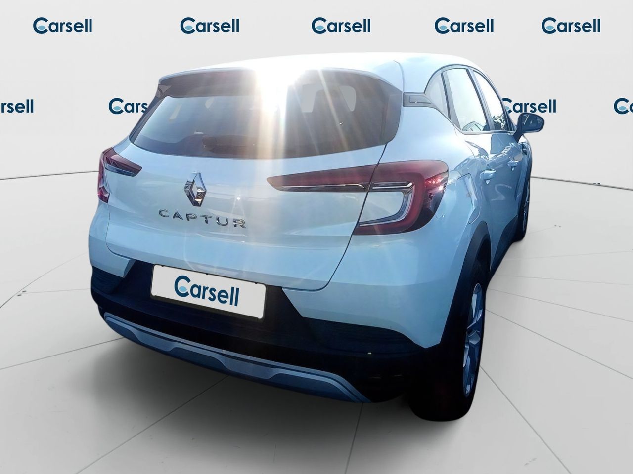 Renault Captur Intens Tce 74kw (100cv) Glp - Foto 2