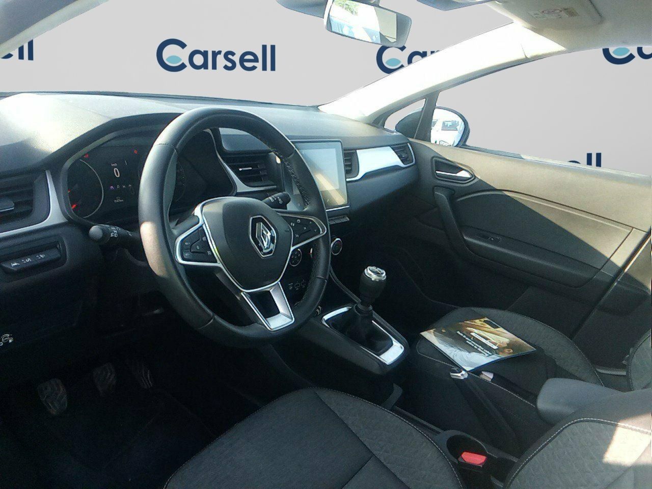 Renault Captur Intens Tce 74kw (100cv) Glp - Foto 2