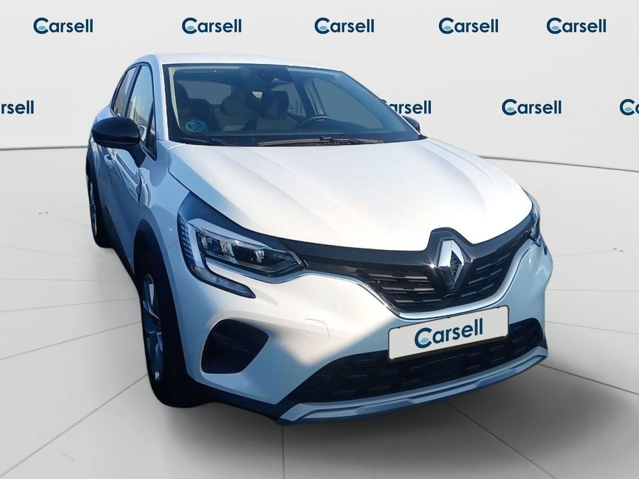 Renault Captur Intens Tce 74kw (100cv) Glp - Foto 2