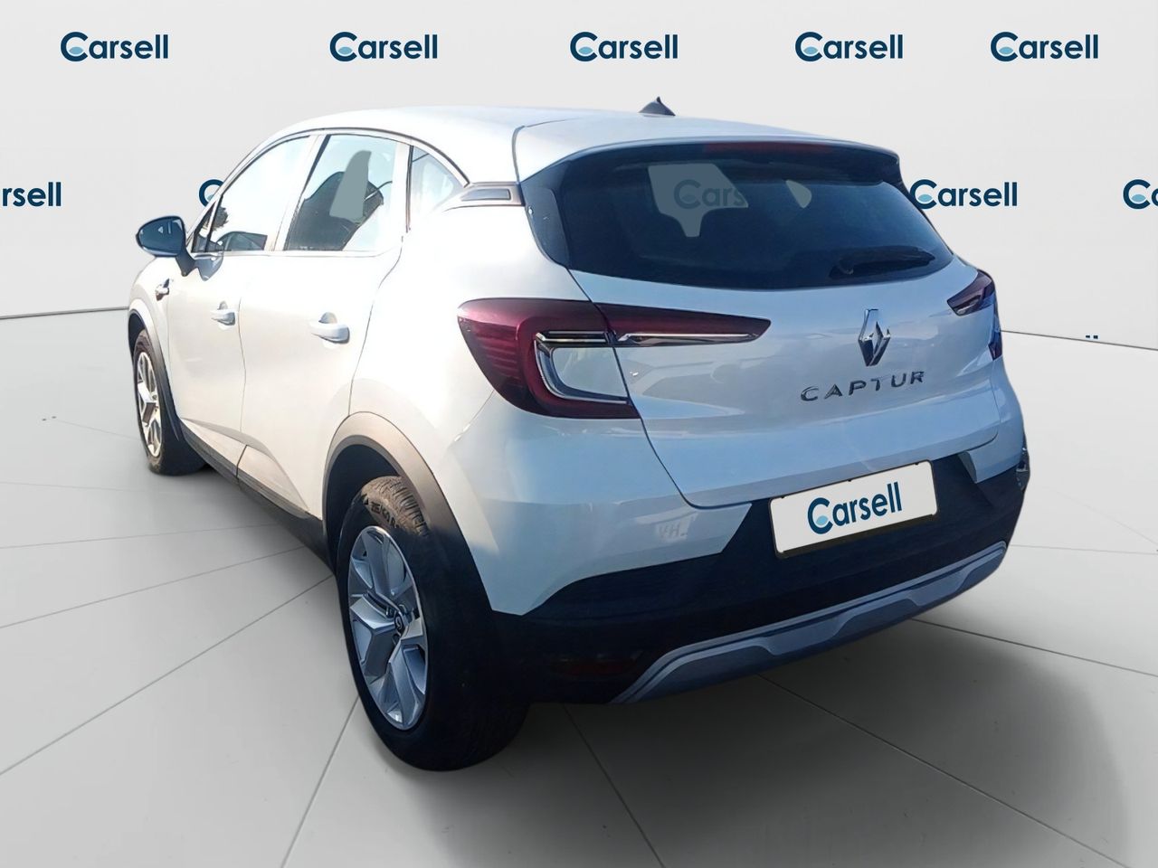 Renault Captur Intens Tce 74kw (100cv) Glp - Foto 2