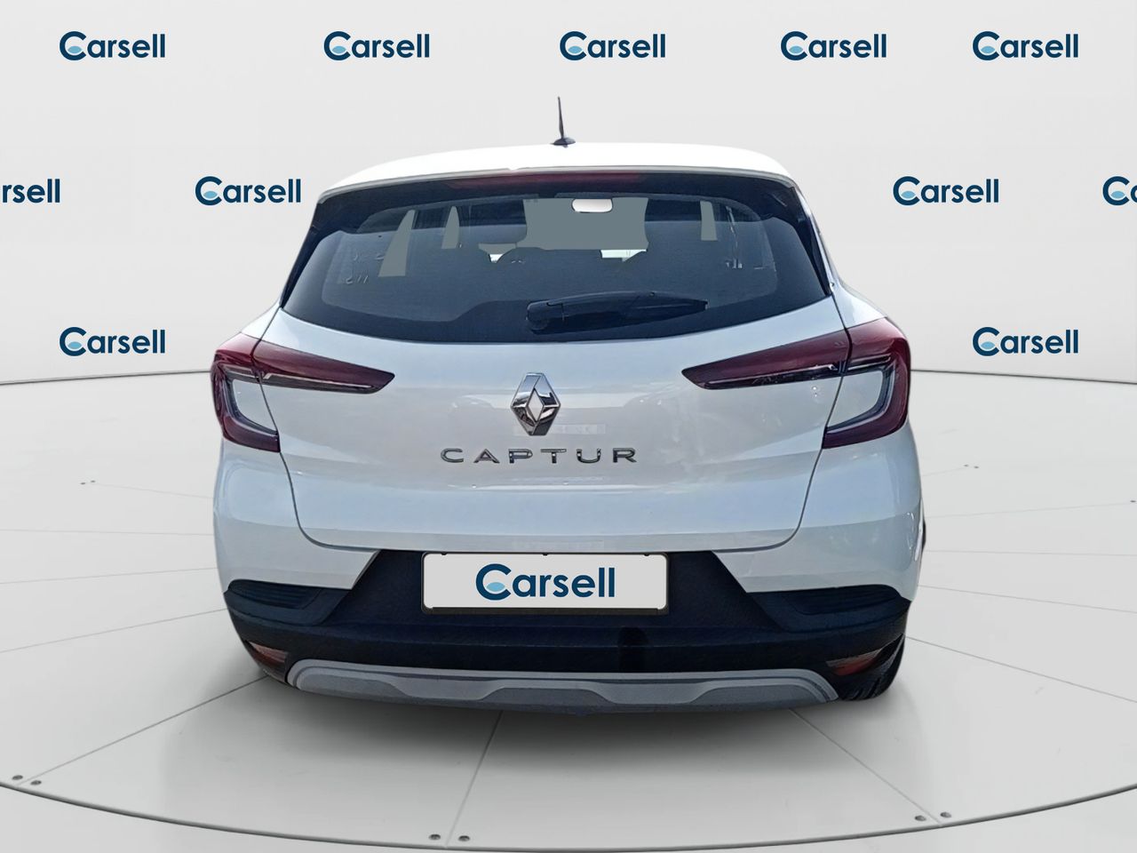 Renault Captur Intens Tce 74kw (100cv) Glp - Foto 2