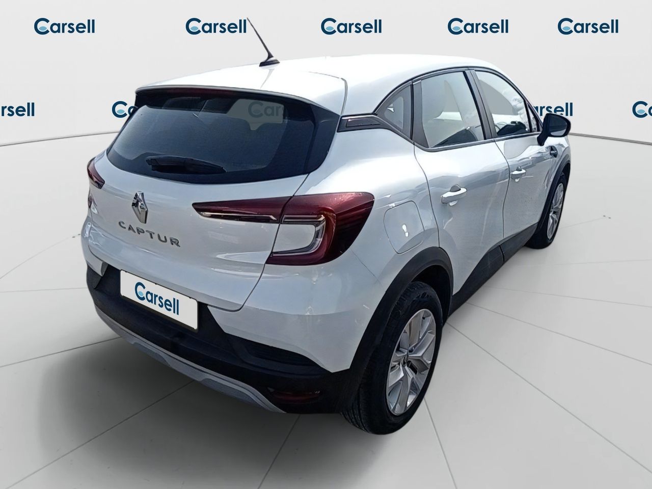 Renault Captur Intens Tce 74kw (100cv) Glp - Foto 2
