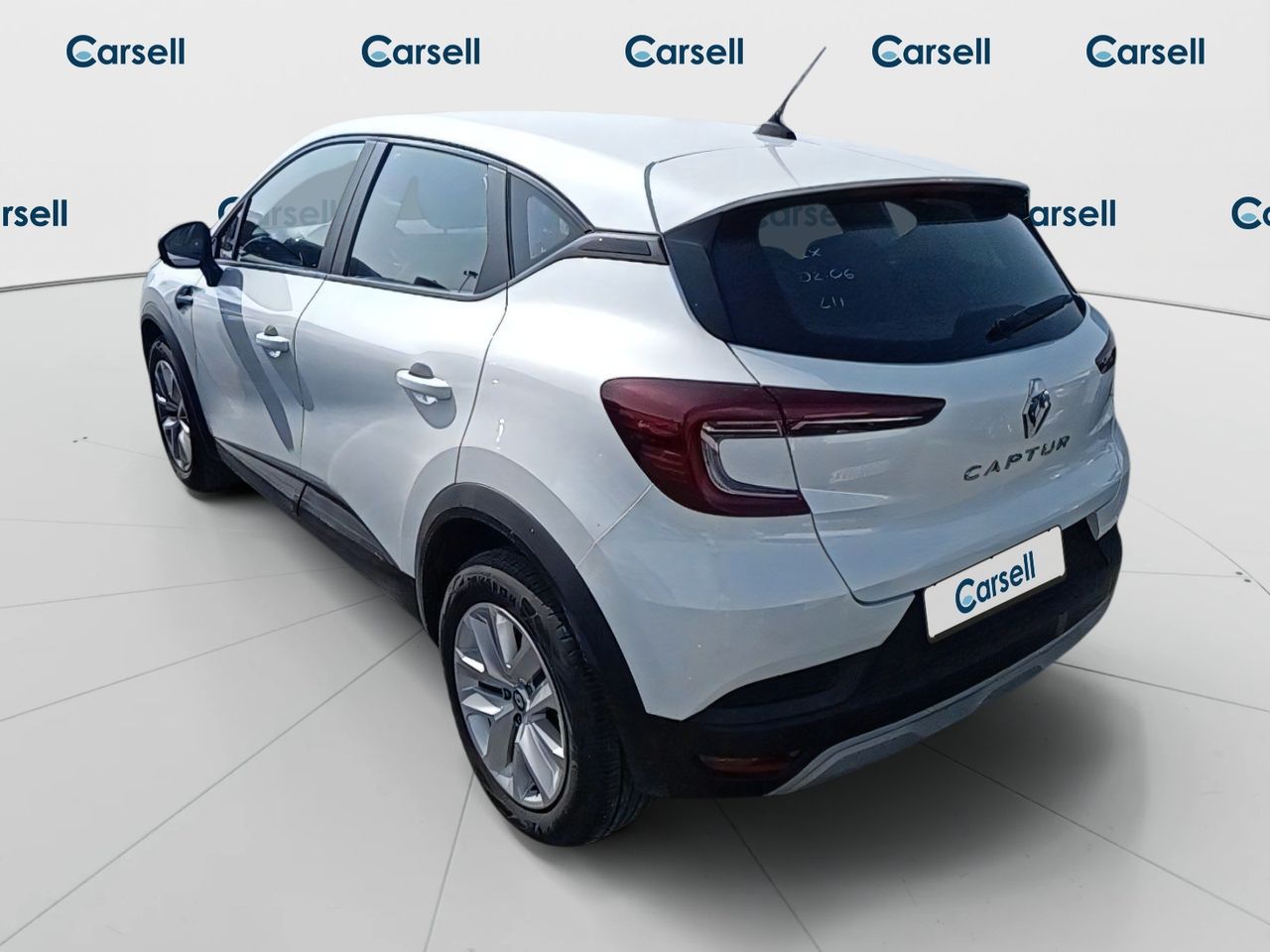Renault Captur Intens Tce 74kw (100cv) Glp - Foto 2