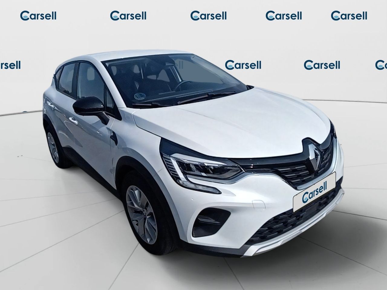 Renault Captur Intens Tce 74kw (100cv) Glp - Foto 2