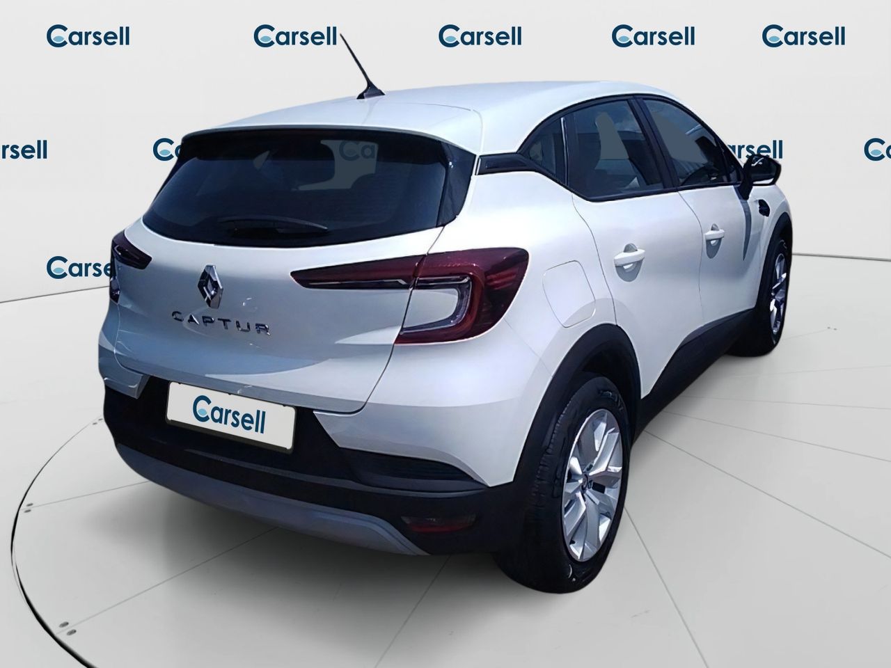 Renault Captur Intens Tce 74kw (100cv) Glp - Foto 2