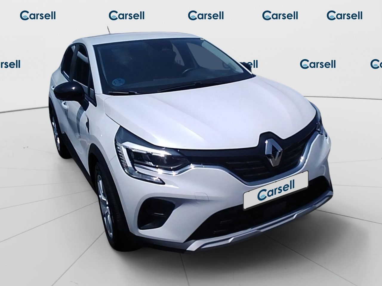 Renault Captur Intens Tce 74kw (100cv) Glp - Foto 2