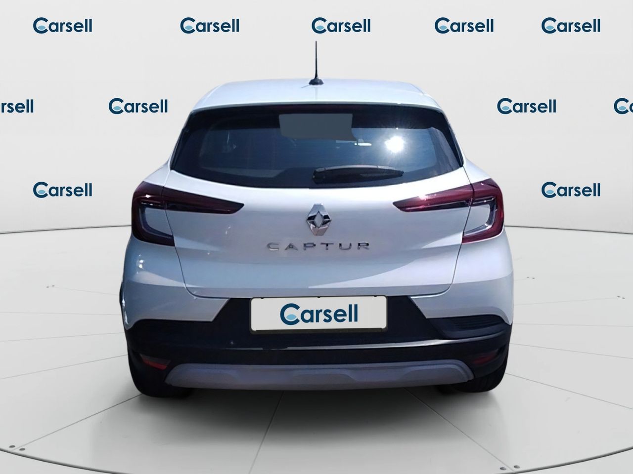 Renault Captur Intens Tce 74kw (100cv) Glp - Foto 2