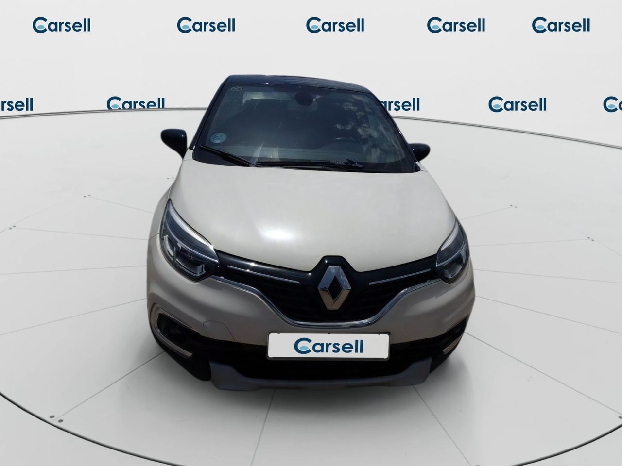 Renault Captur Zen Tce 66kw (90cv) -18 - Foto 2