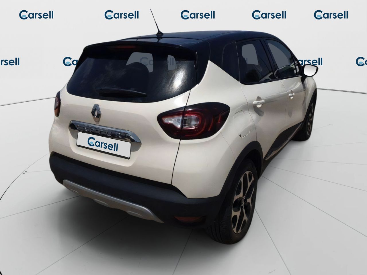 Renault Captur Zen Tce 66kw (90cv) -18 - Foto 2