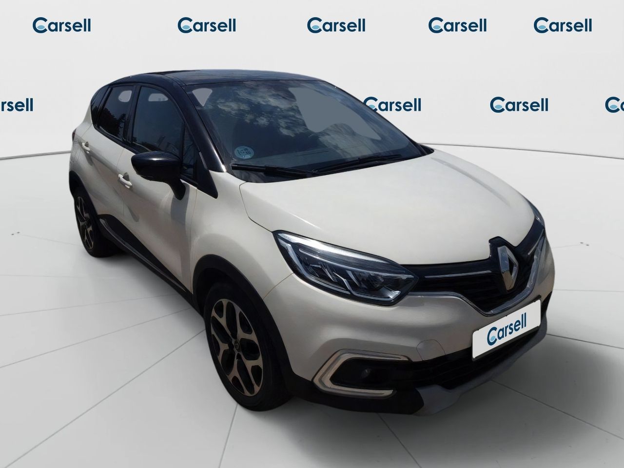Renault Captur Zen Tce 66kw (90cv) -18 - Foto 2