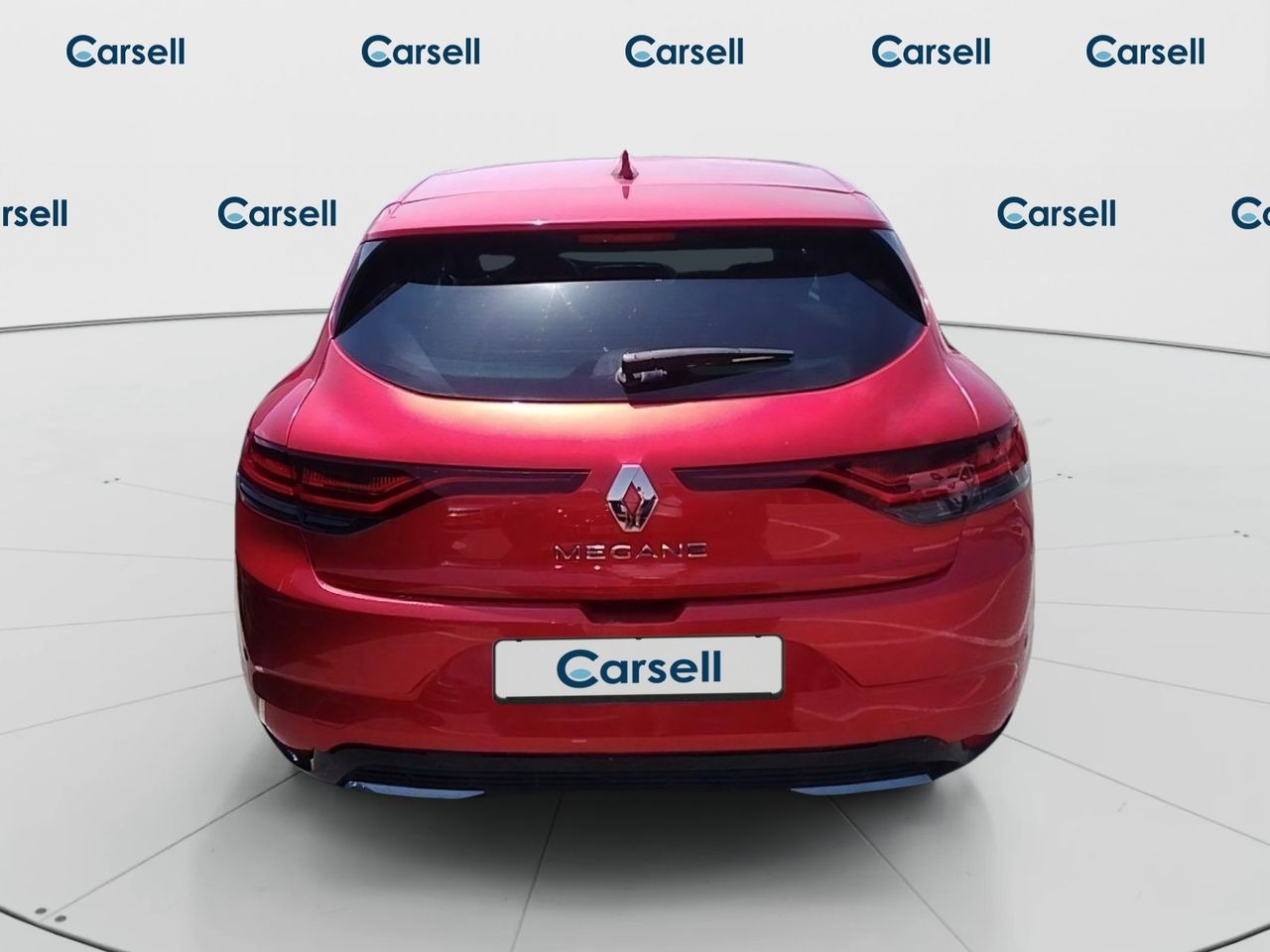 Renault Megane Zen Blue Dci 85 Kw (115cv) - Foto 2