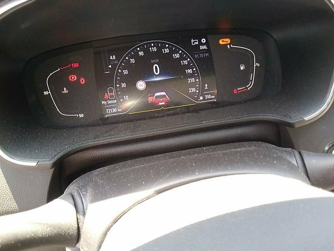 Renault Megane Zen Blue Dci 85 Kw (115cv) - Foto 2