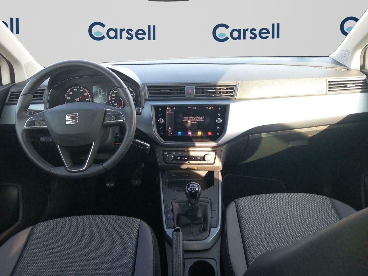 Seat Arona 1.0 Tsi 81kw (110cv) Style Go2 - Foto 2