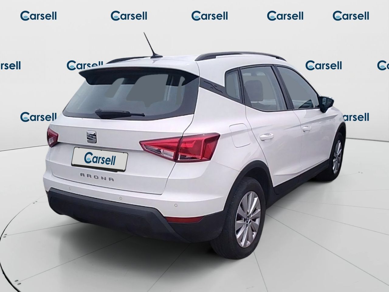 Seat Arona 1.0 Tsi 81kw (110cv) Style Go2 - Foto 2
