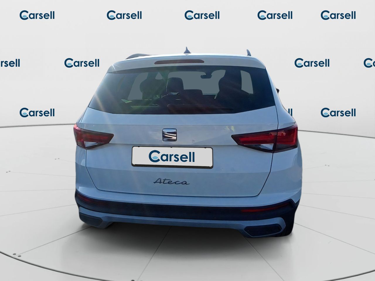 Seat Ateca 1.0 Tsi 81kw St&sp Style Go - Foto 2
