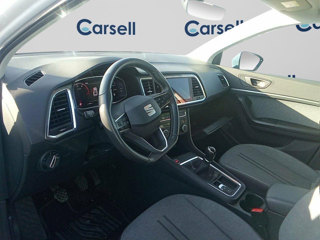 Seat Ateca 1.0 Tsi 81kw St&sp Style Go - Foto 2