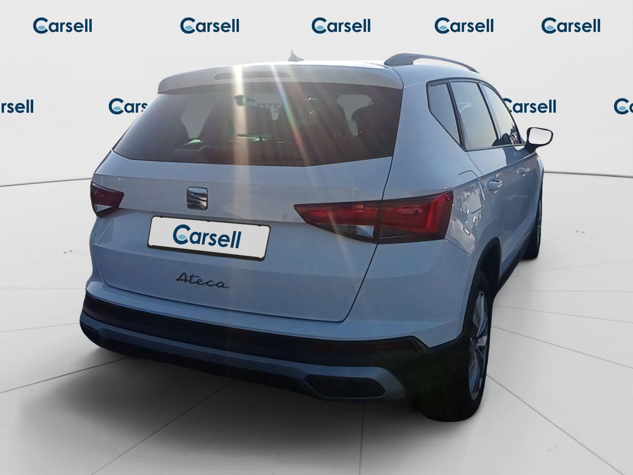 Seat Ateca 1.0 Tsi 81kw St&sp Style Go - Foto 2