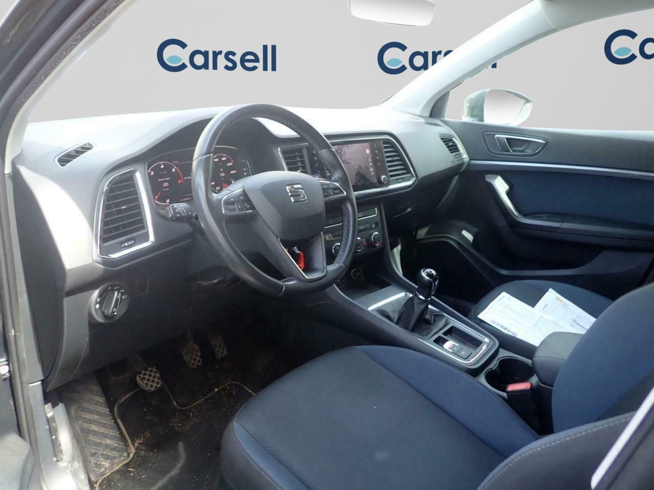 Seat Ateca 1.6 Tdi 85kw St&sp Style Edit. Nav Eco - Foto 2