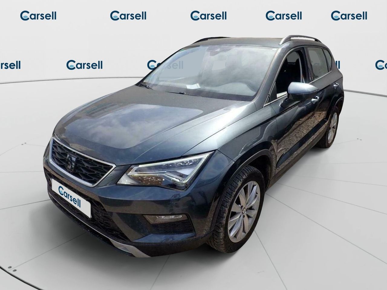 Seat Ateca 1.6 Tdi 85kw St&sp Style Edit. Nav Eco - Foto 2