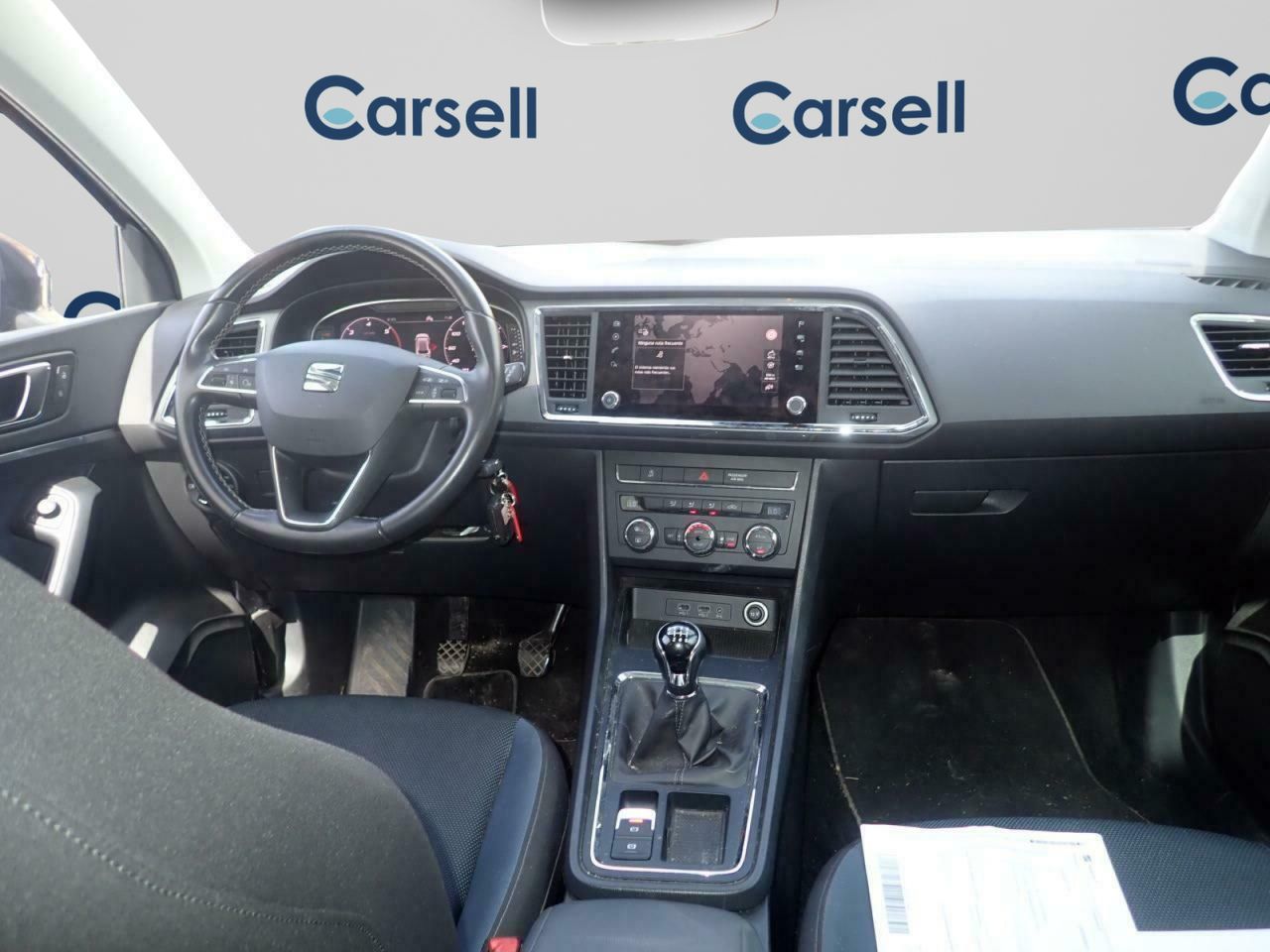 Seat Ateca 1.6 Tdi 85kw St&sp Style Edit. Nav Eco - Foto 2
