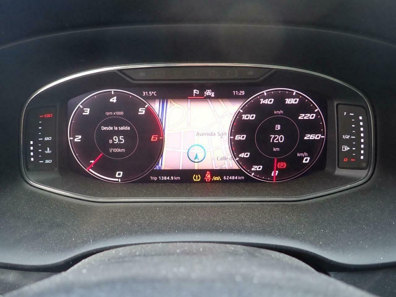 Seat Ateca 1.6 Tdi 85kw St&sp Style Edit. Nav Eco - Foto 2