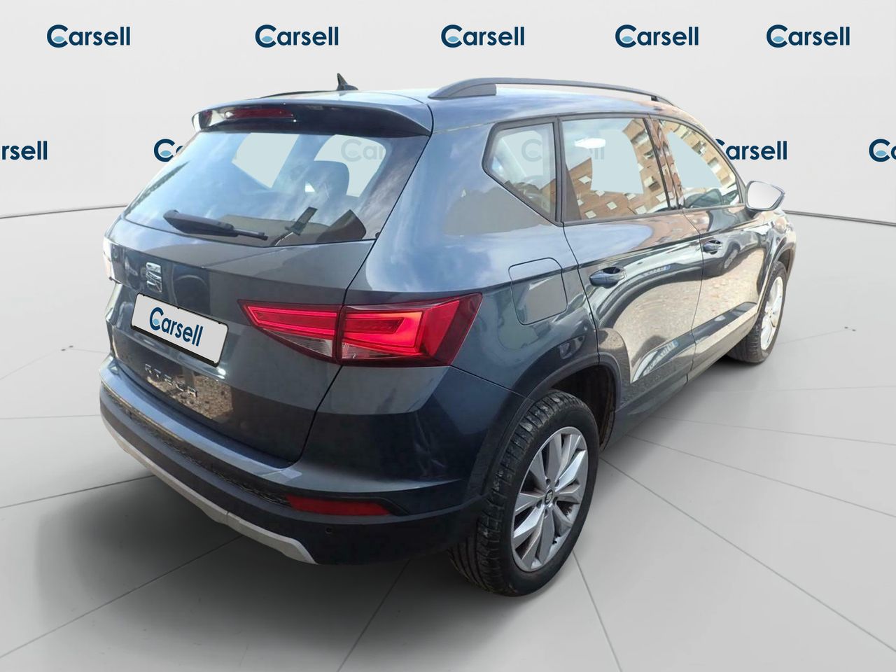 Seat Ateca 1.6 Tdi 85kw St&sp Style Edit. Nav Eco - Foto 2