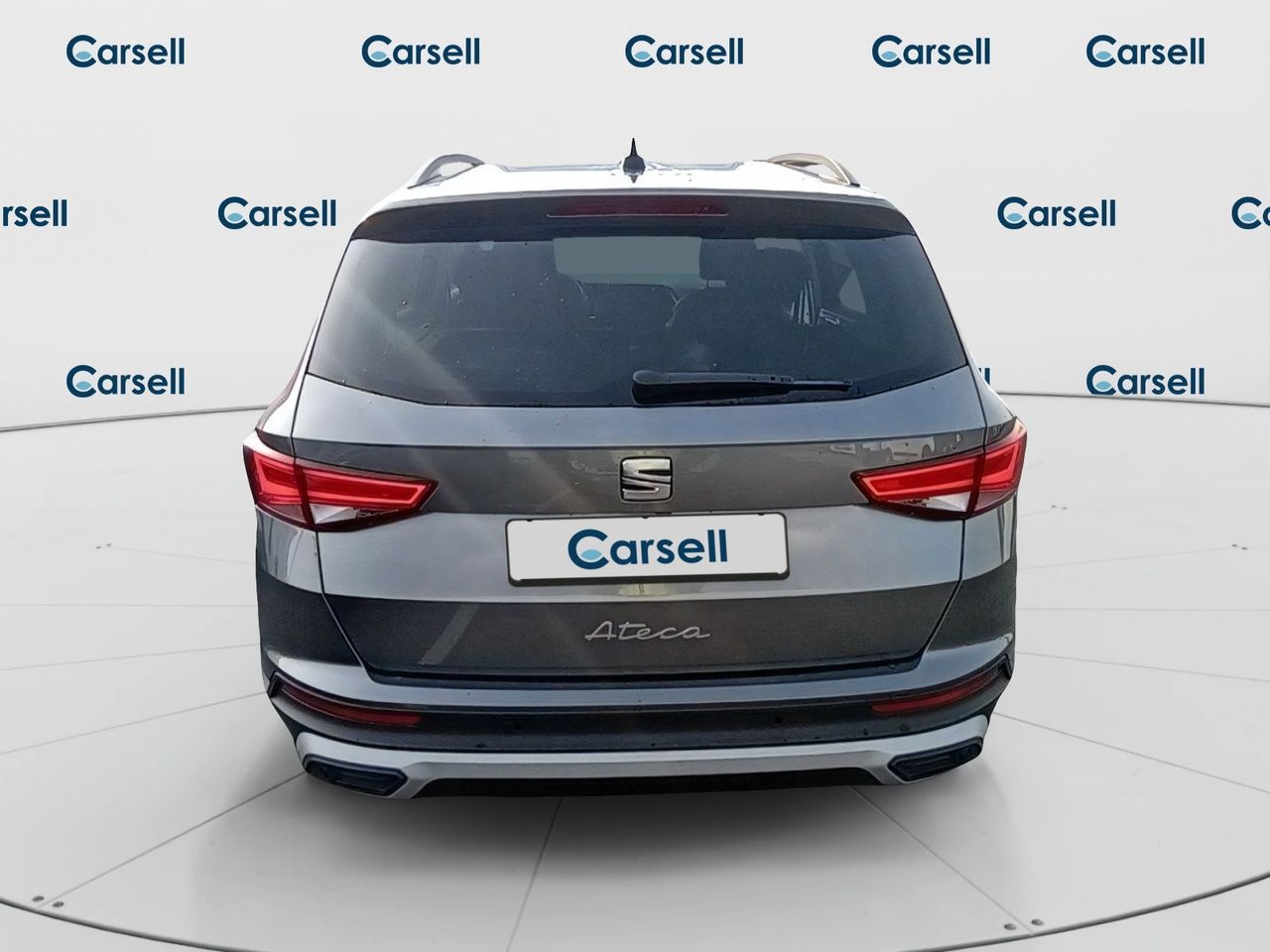 Seat Ateca 2.0 Tdi 85kw (115cv) S&s Style Go 
