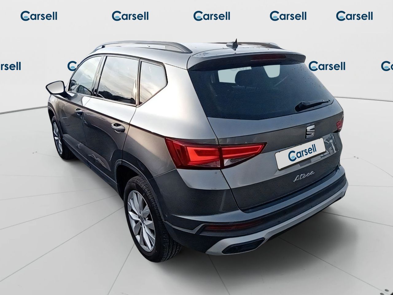 Seat Ateca 2.0 Tdi 85kw (115cv) S&s Style Go 