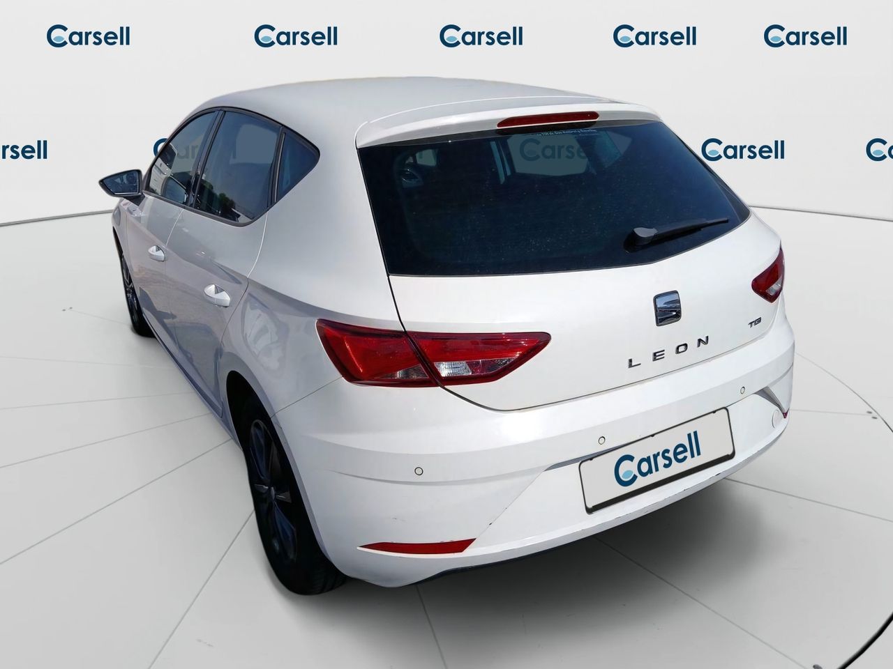 Seat Leon (o) 1.5 Tgi 96kw (130cv) S&s Style Visio - Foto 2