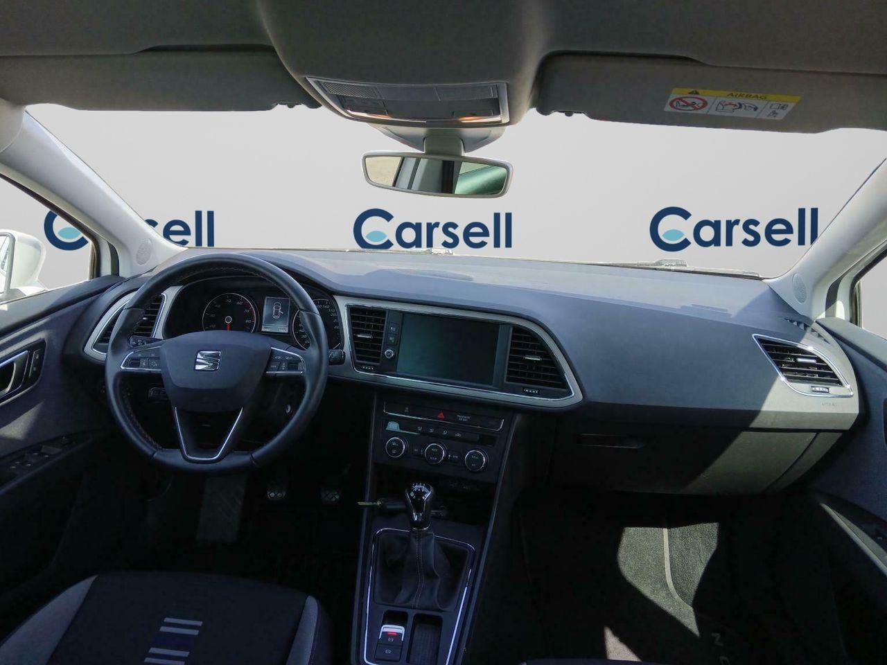 Seat Leon (o) 1.5 Tgi 96kw (130cv) S&s Style Visio - Foto 2