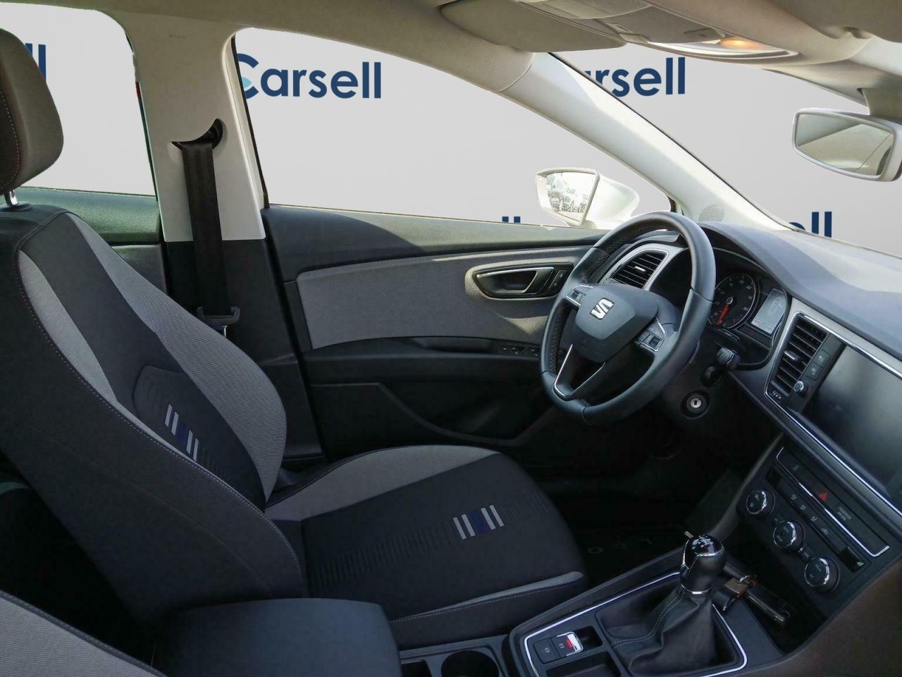 Seat Leon (o) 1.5 Tgi 96kw (130cv) S&s Style Visio - Foto 2