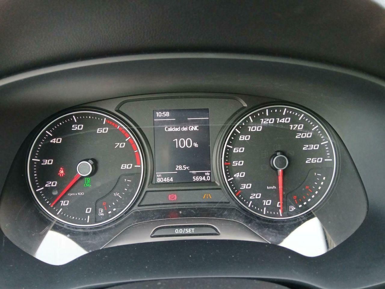 Seat Leon (o) 1.5 Tgi 96kw (130cv) S&s Style Visio - Foto 2