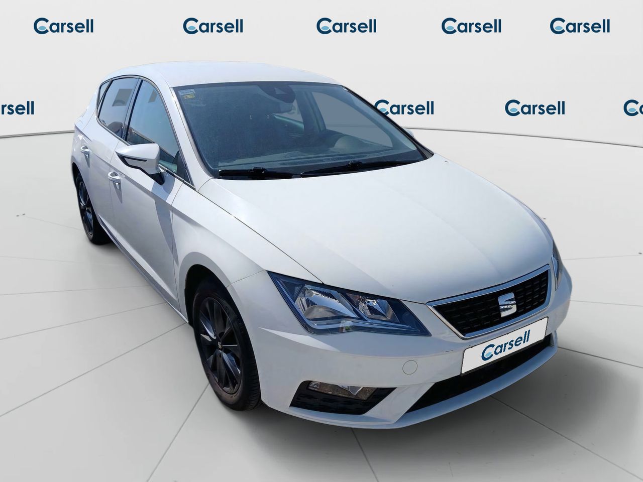 Seat Leon (o) 1.5 Tgi 96kw (130cv) S&s Style Visio - Foto 2