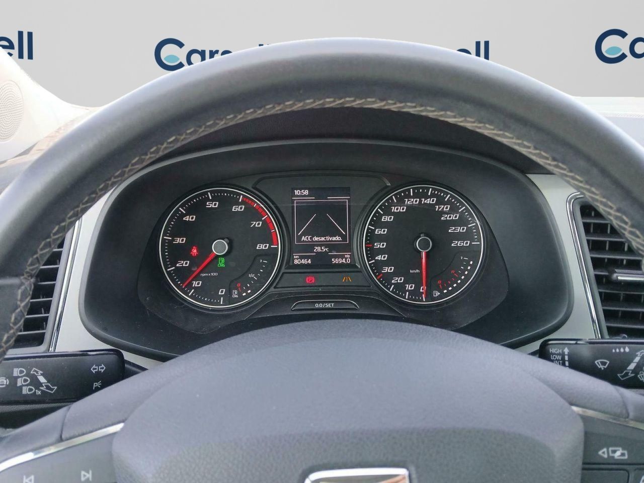 Seat Leon (o) 1.5 Tgi 96kw (130cv) S&s Style Visio - Foto 2