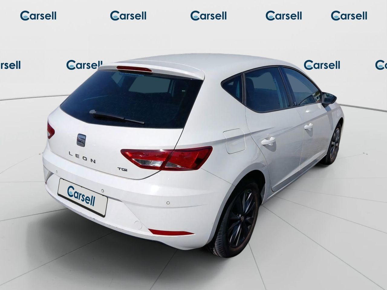 Seat Leon (o) 1.5 Tgi 96kw (130cv) S&s Style Visio - Foto 2