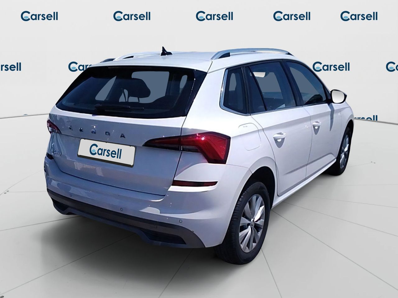 Skoda Kamiq 1.0 Tsi 81kw (110cv) Dsg Ambition - Foto 2