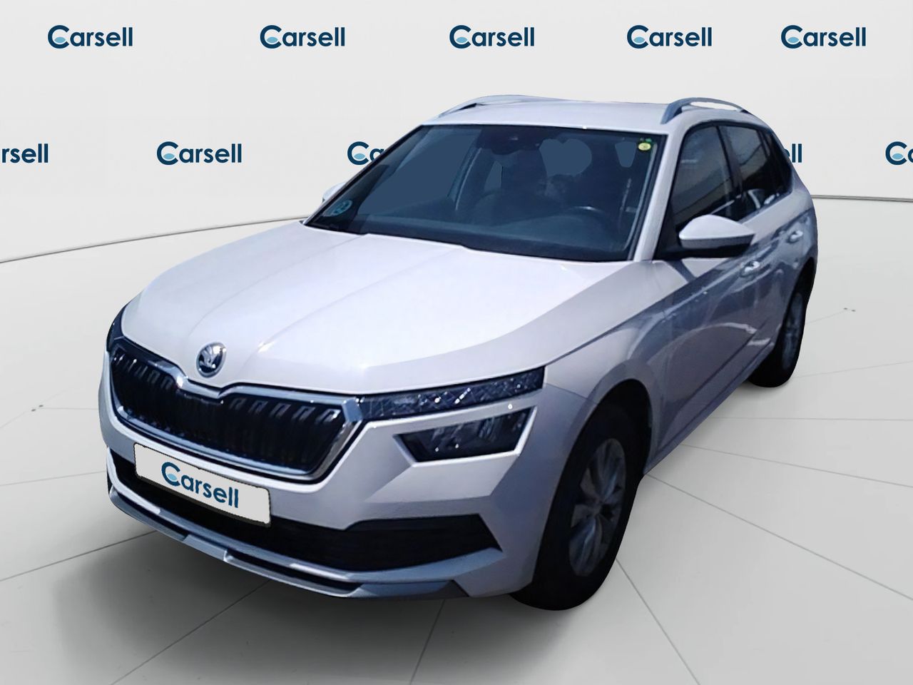 Skoda Kamiq 1.0 Tsi 81kw (110cv) Dsg Ambition - Foto 2