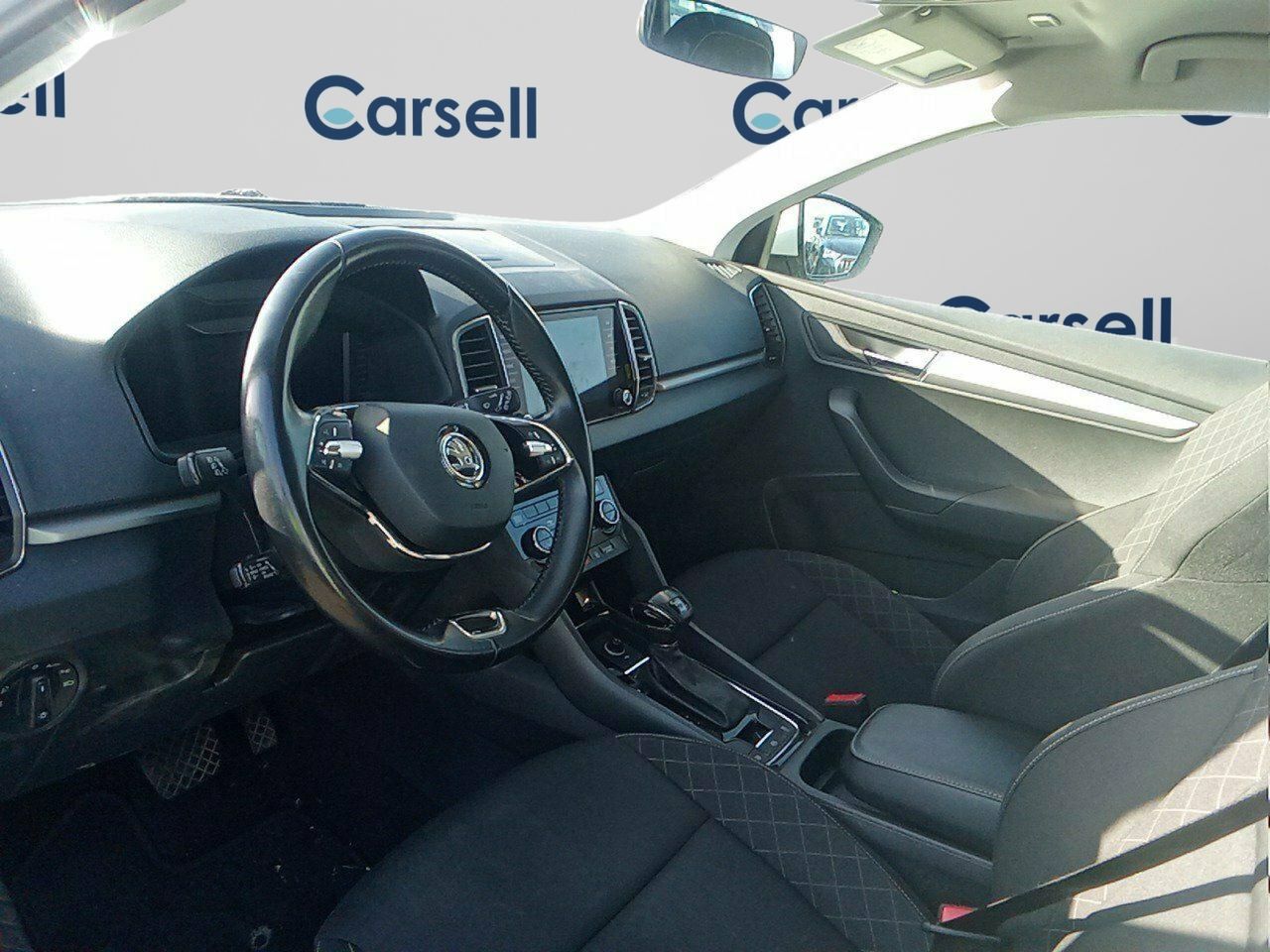 Skoda Karoq 2.0 Tdi 110kw (150cv) Dsg 4x4 Ambition - Foto 2