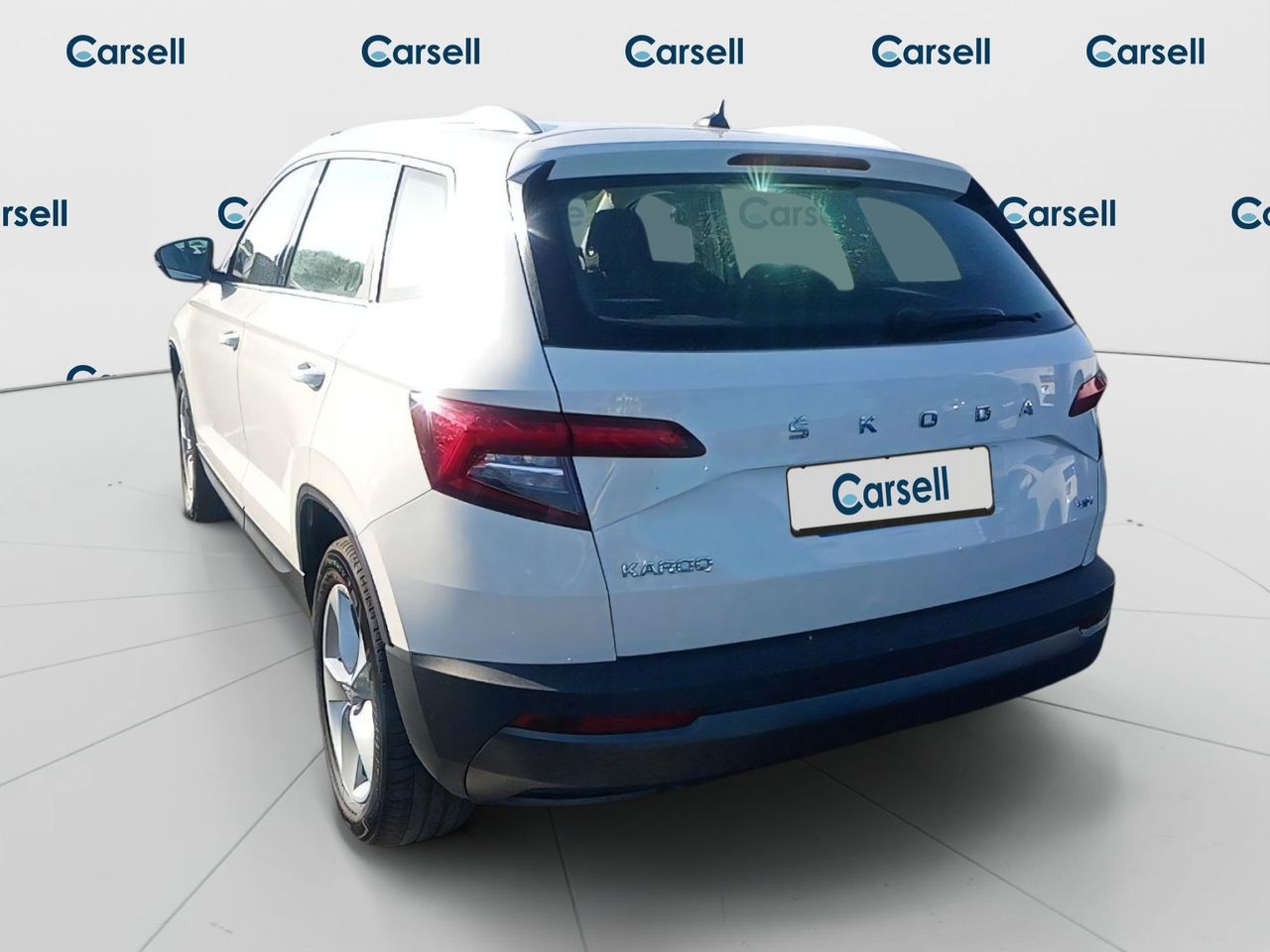 Skoda Karoq 2.0 Tdi 110kw (150cv) Dsg 4x4 Ambition - Foto 2