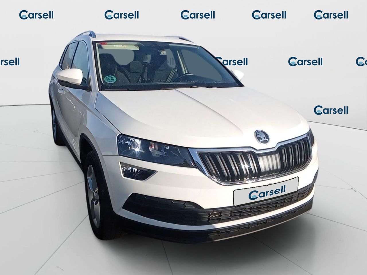 Skoda Karoq 2.0 Tdi 110kw (150cv) Dsg 4x4 Ambition - Foto 2