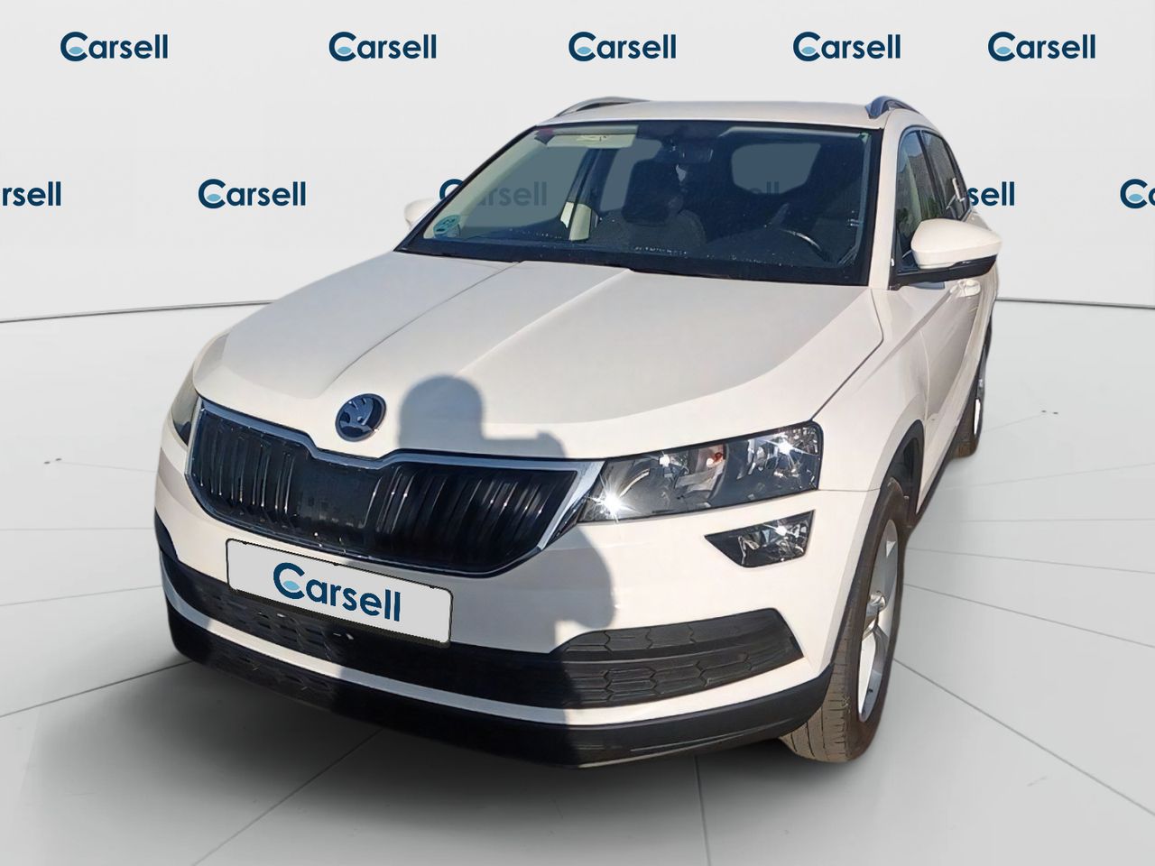 Skoda Karoq 2.0 Tdi 110kw (150cv) Dsg 4x4 Ambition - Foto 2